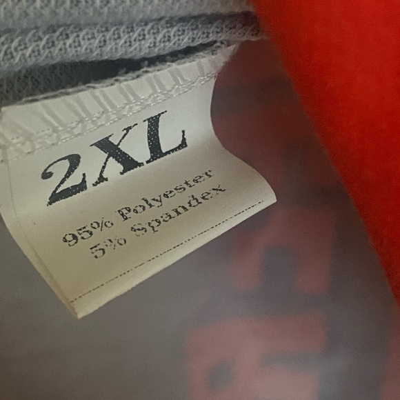 NFL TAMPA BAY BUCCANEERS TEAM DRESS Light Gorpcore POP 2XL Stretch - Picture 7 of 9